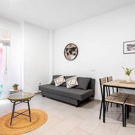 Apartamento Santiago Malaga Luaran gambar