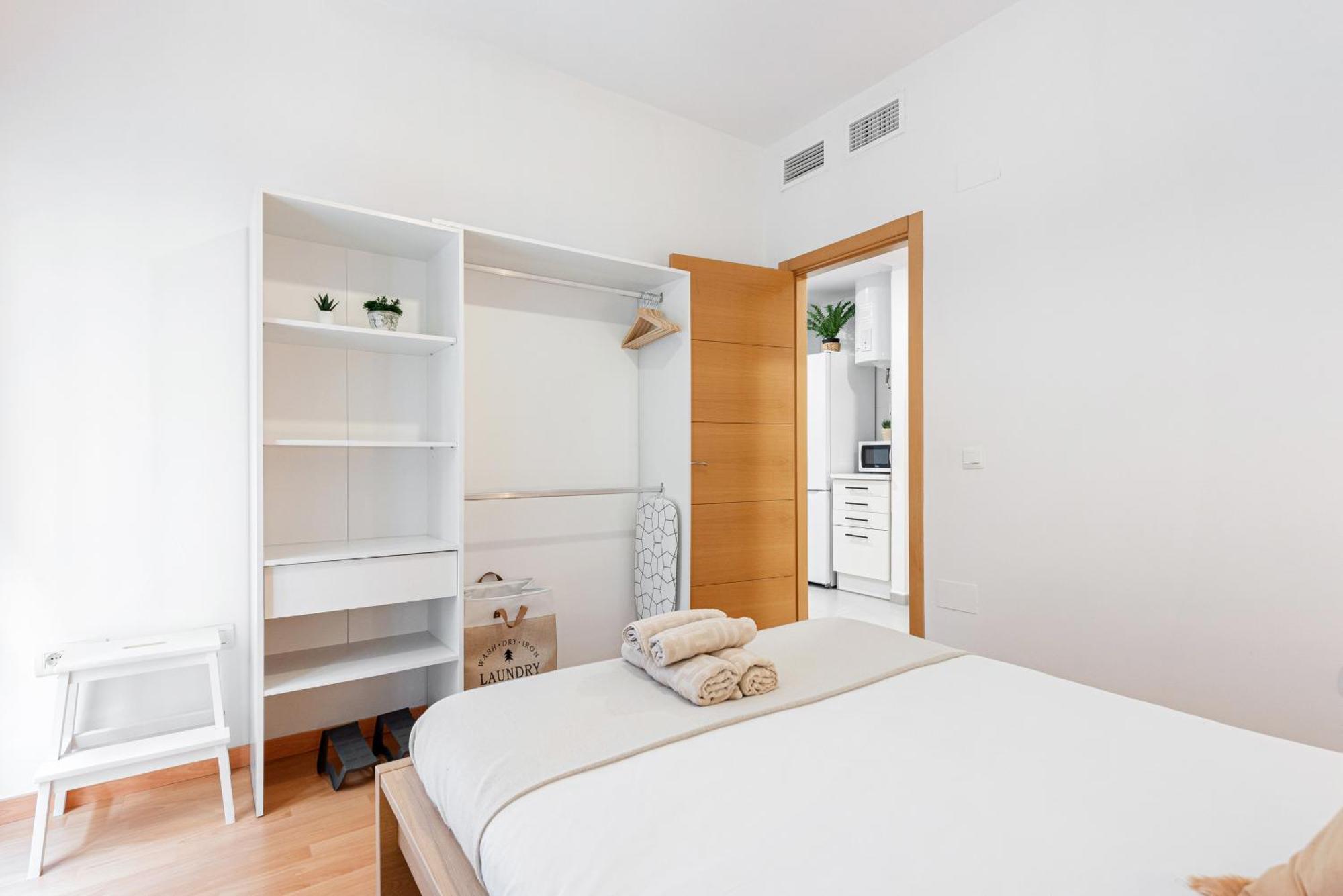 Apartamento Santiago Malaga Luaran gambar