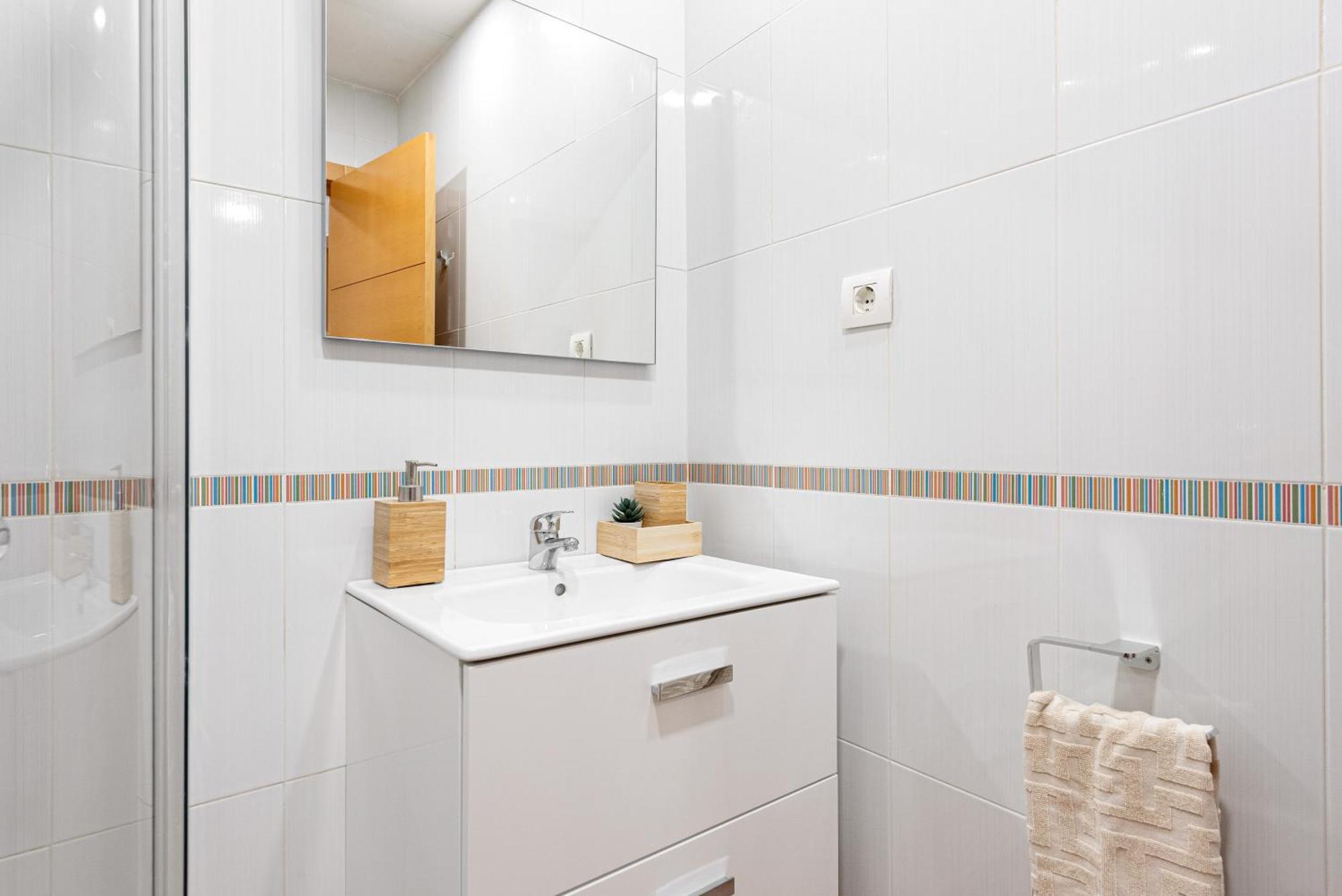 Apartamento Santiago Malaga Luaran gambar